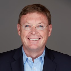 Scott Reisch, host of Crime Talk